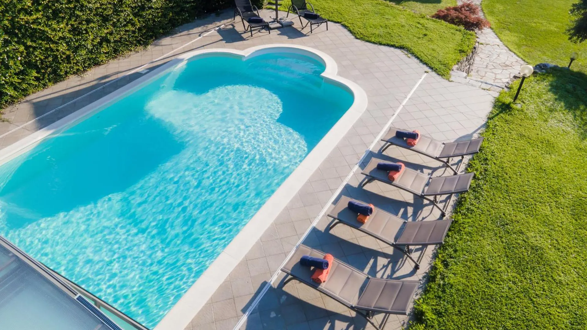 Luxury Villa Laglio