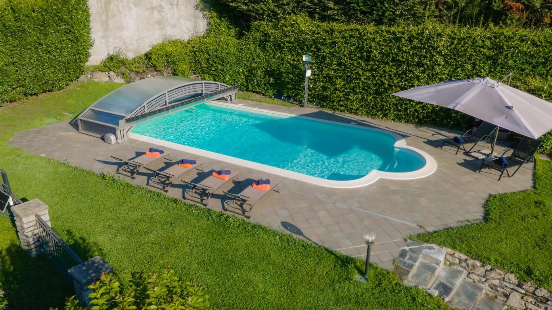 Luxury Villa Laglio