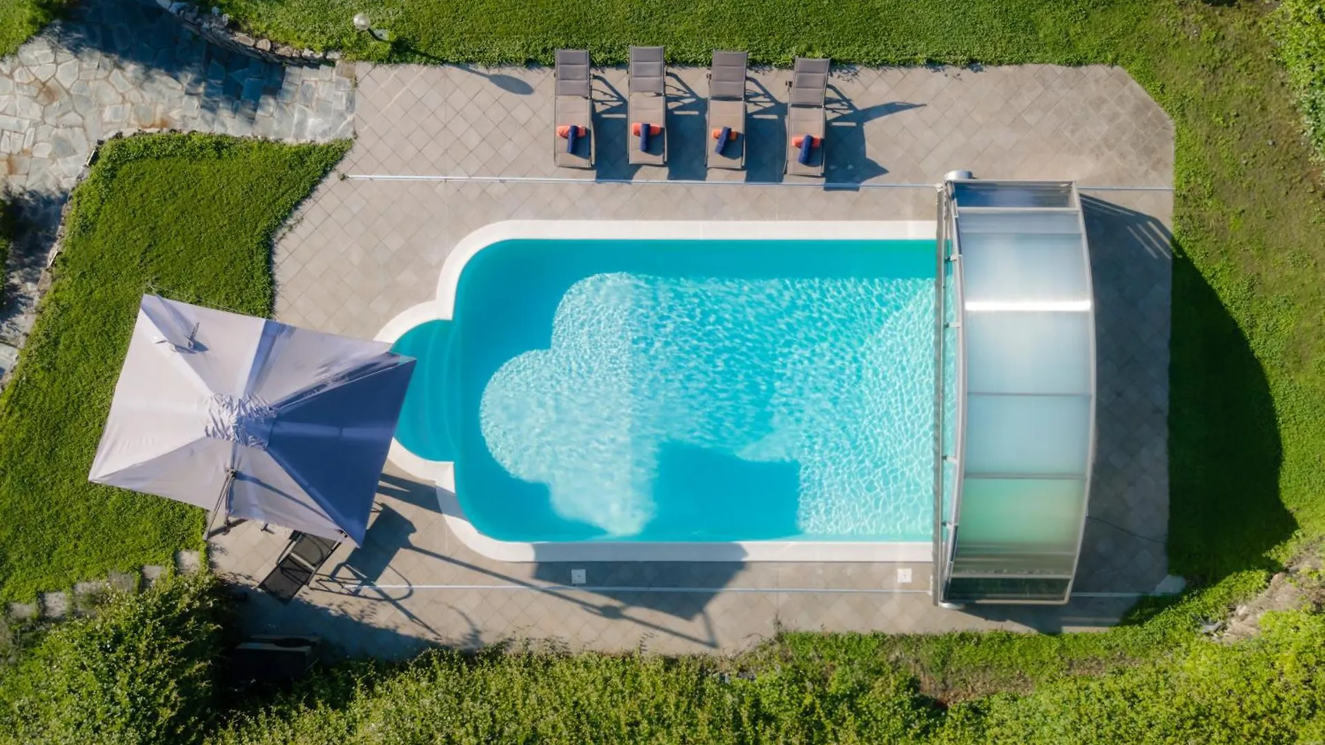 Luxury Villa Laglio 0*,