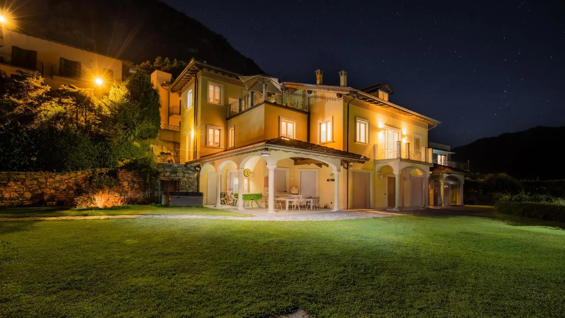 Luxury Villa Laglio