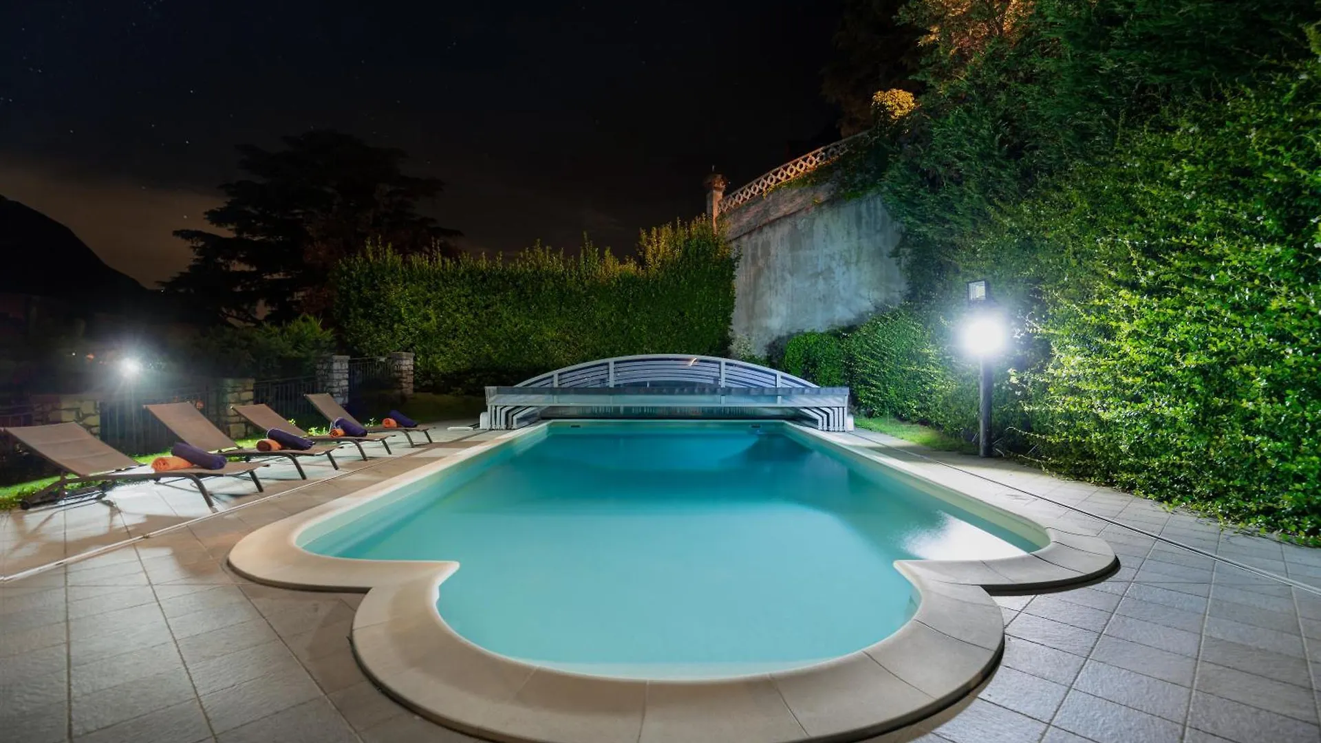 Luxury Villa Laglio 0*,  Włochy
