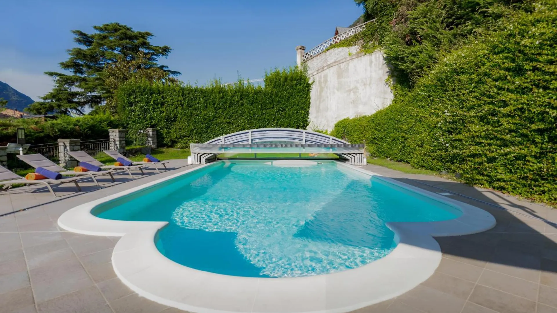 Luxury Villa Laglio