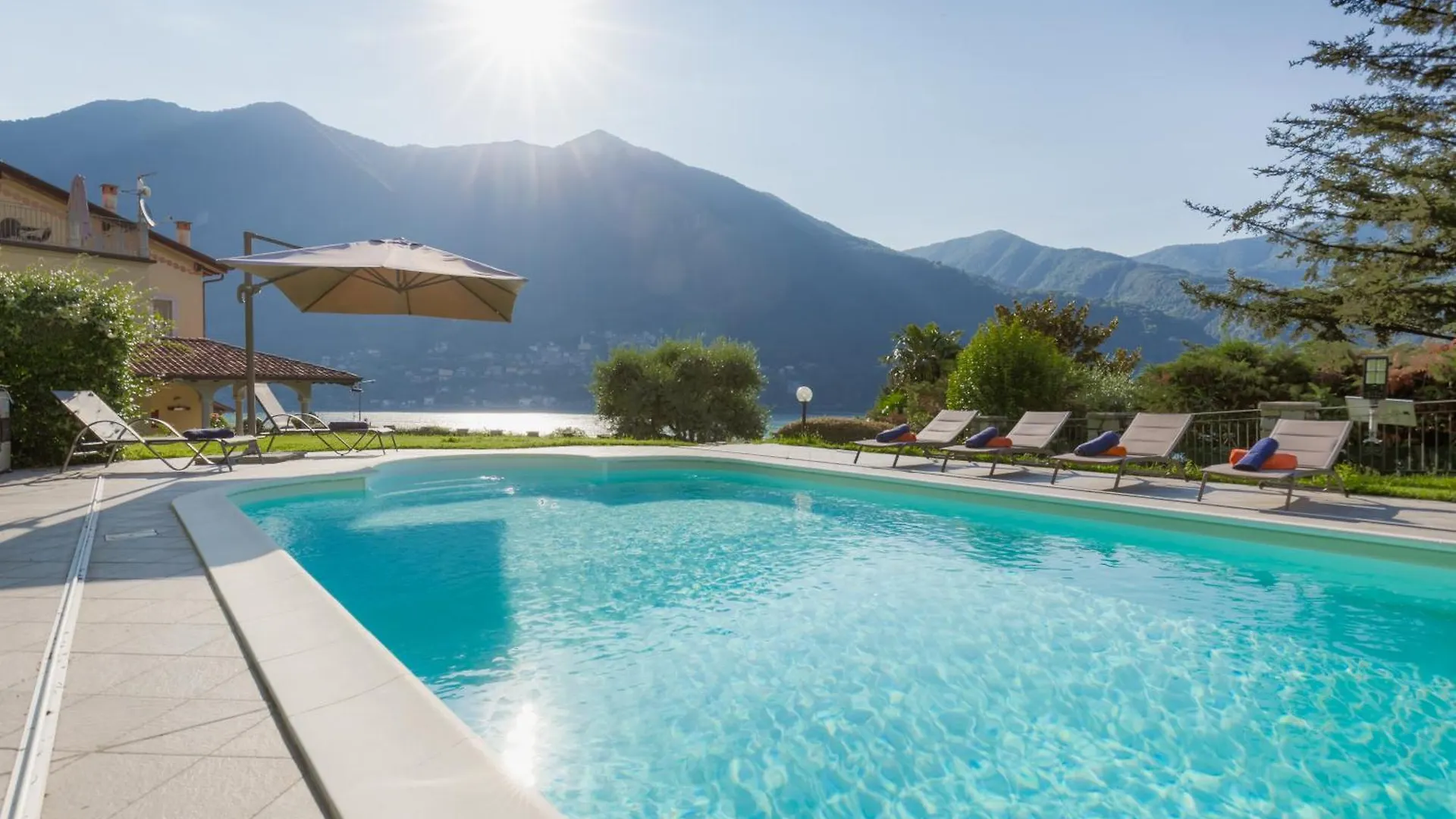 Luxury Villa Laglio