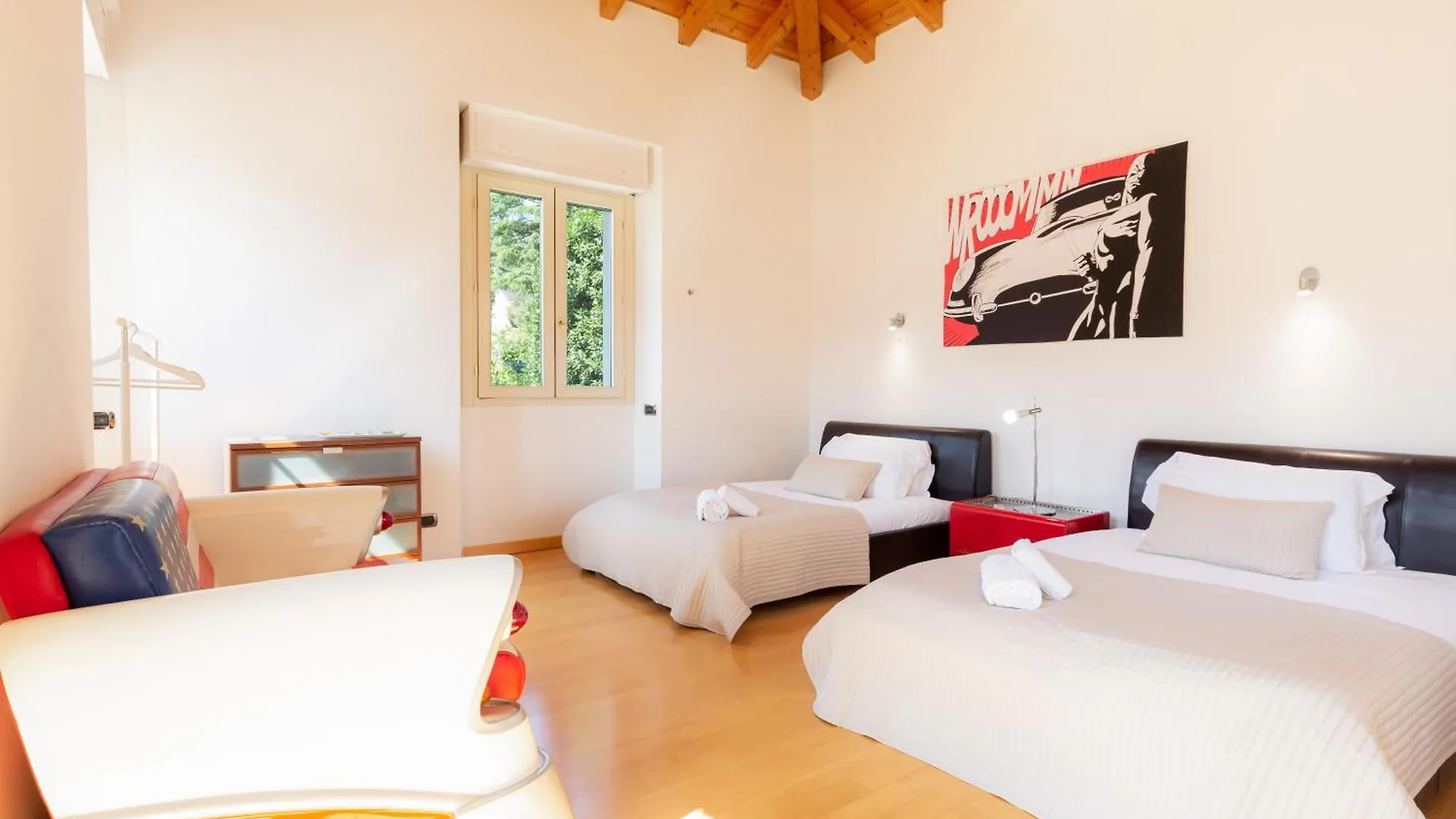 Luxury Villa Laglio Włochy