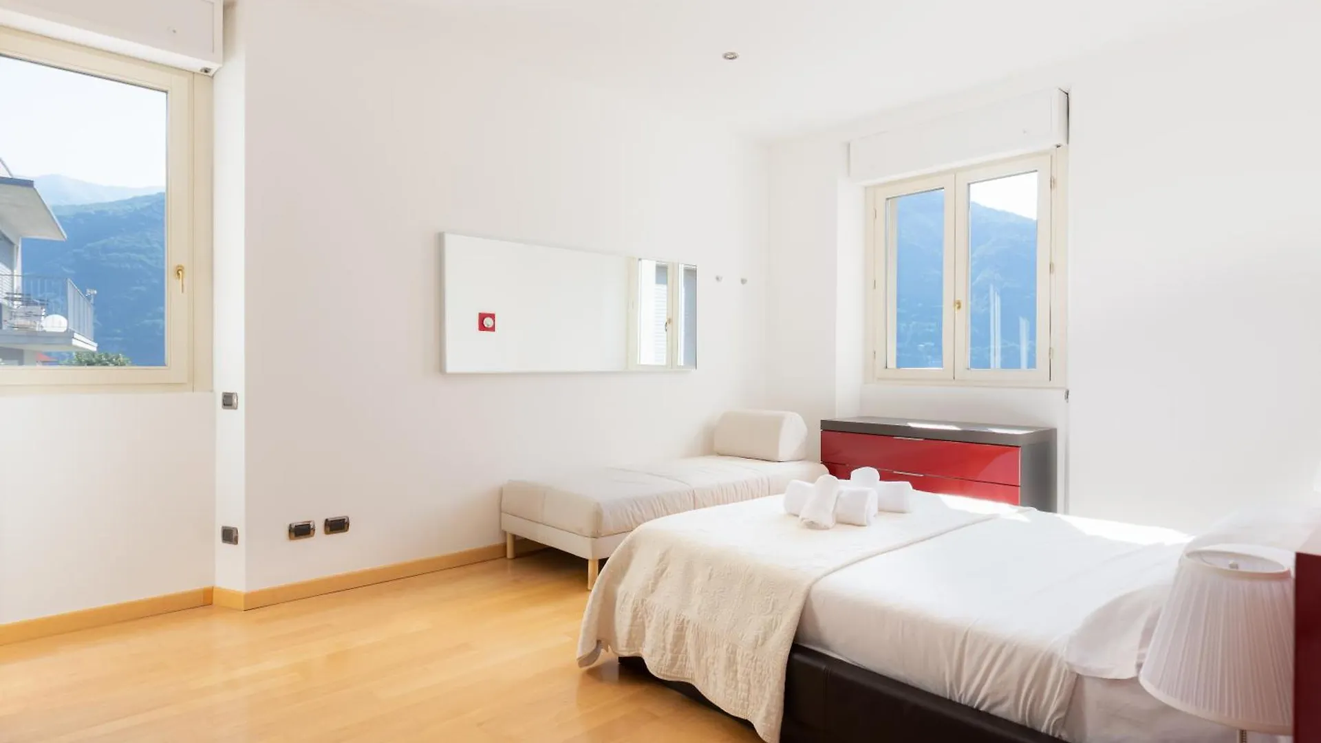 Luxury Villa Laglio Włochy