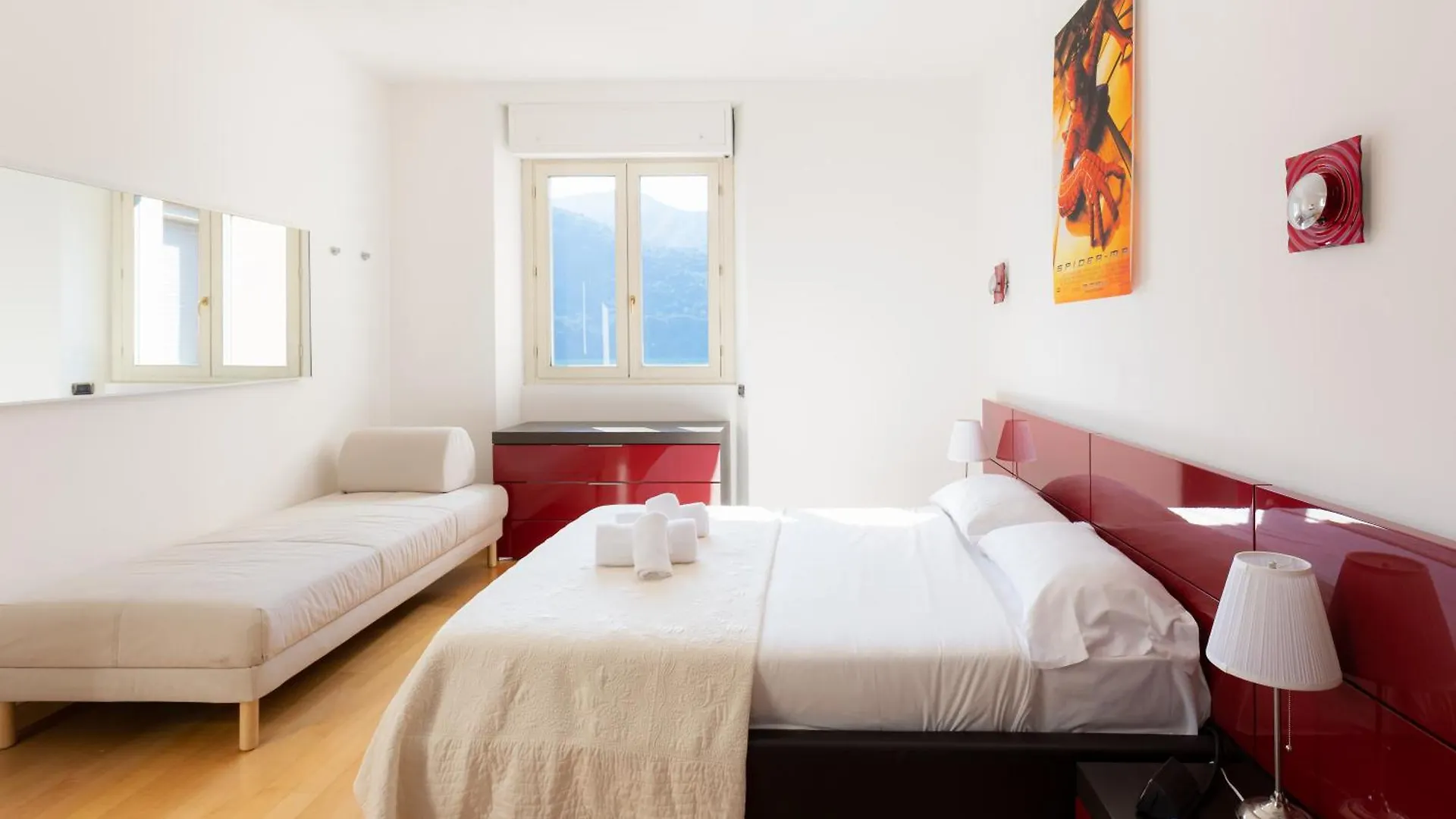 Luxury Villa Laglio Włochy