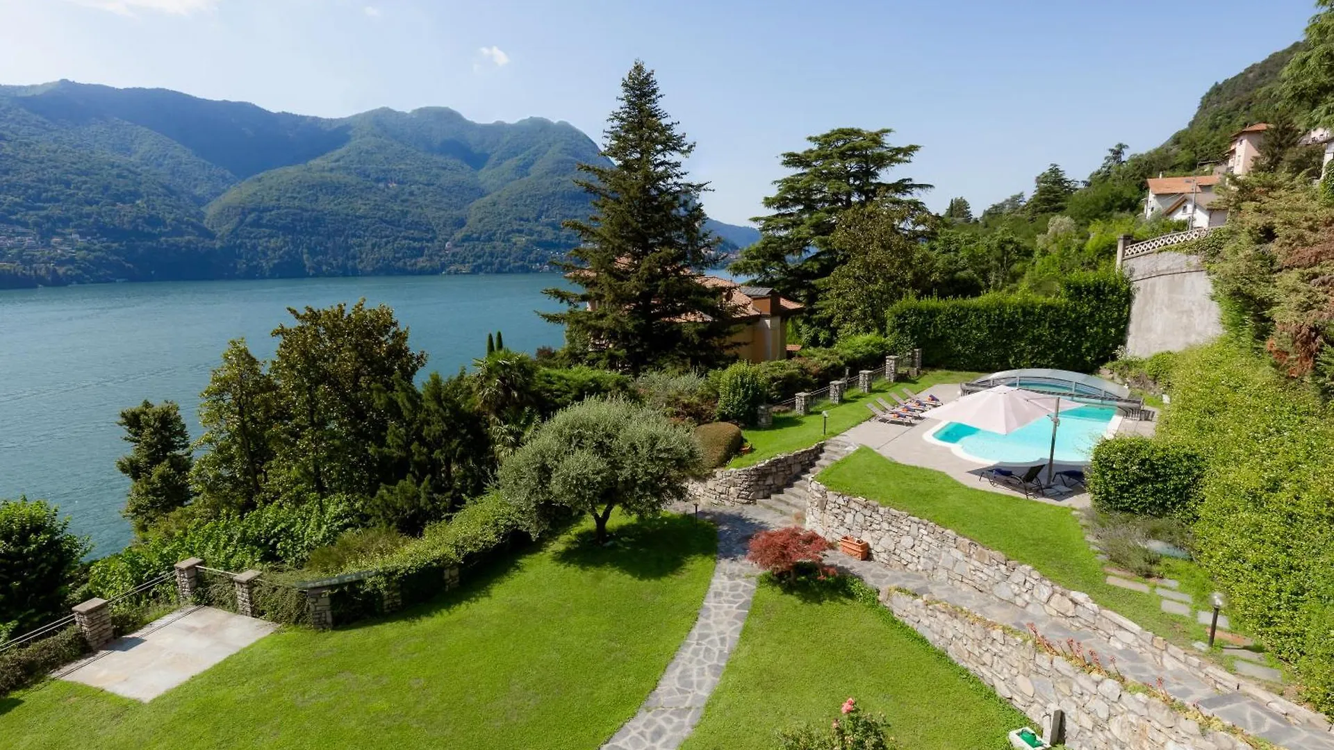 Luxury Villa Laglio 0*,  Italia