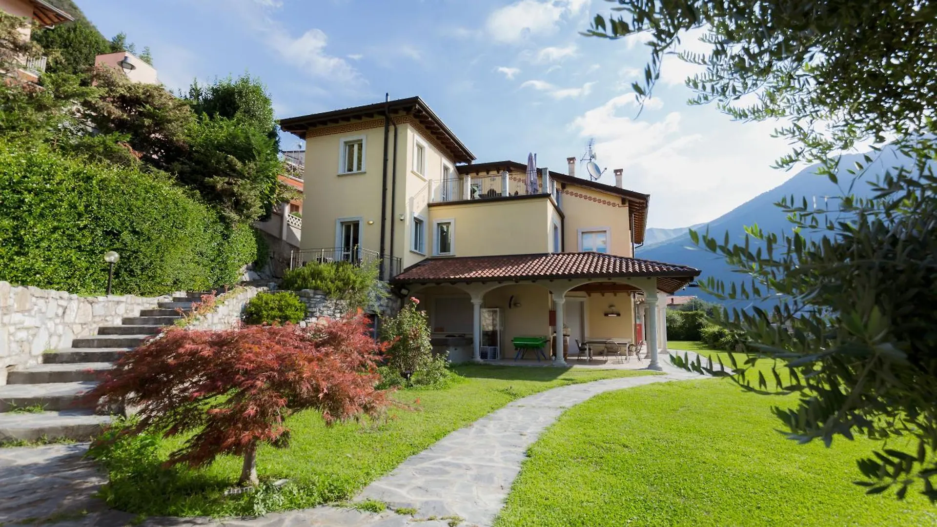 Luxury Villa Laglio