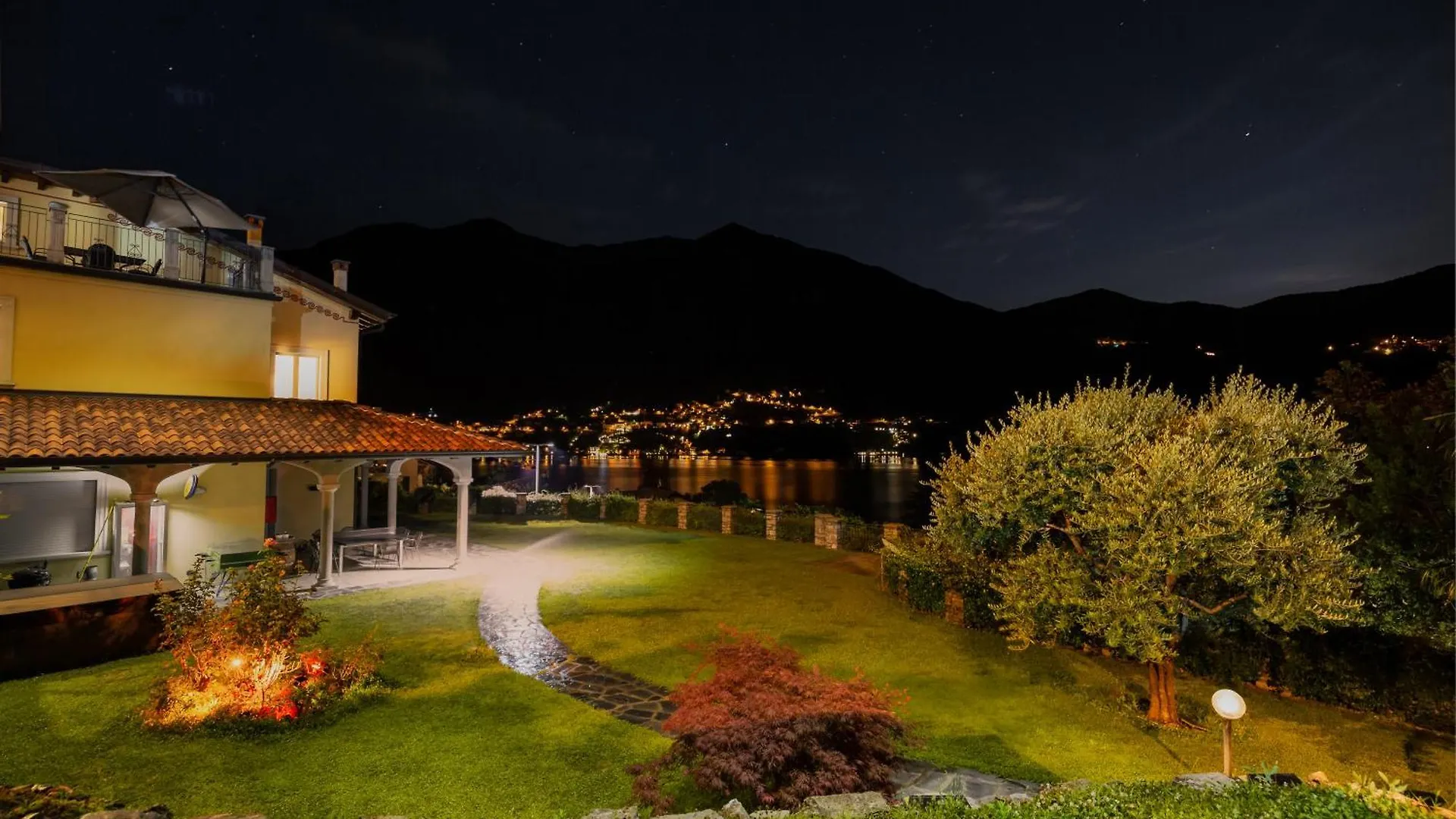 Luxury Villa Laglio