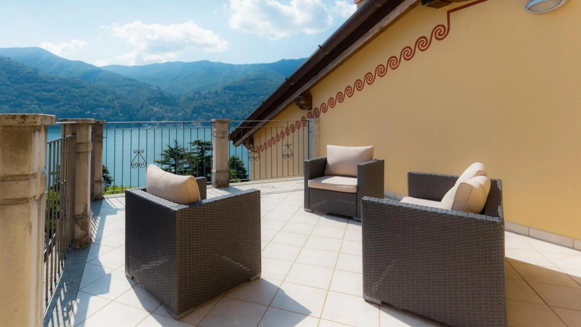 Luxury Villa Laglio
