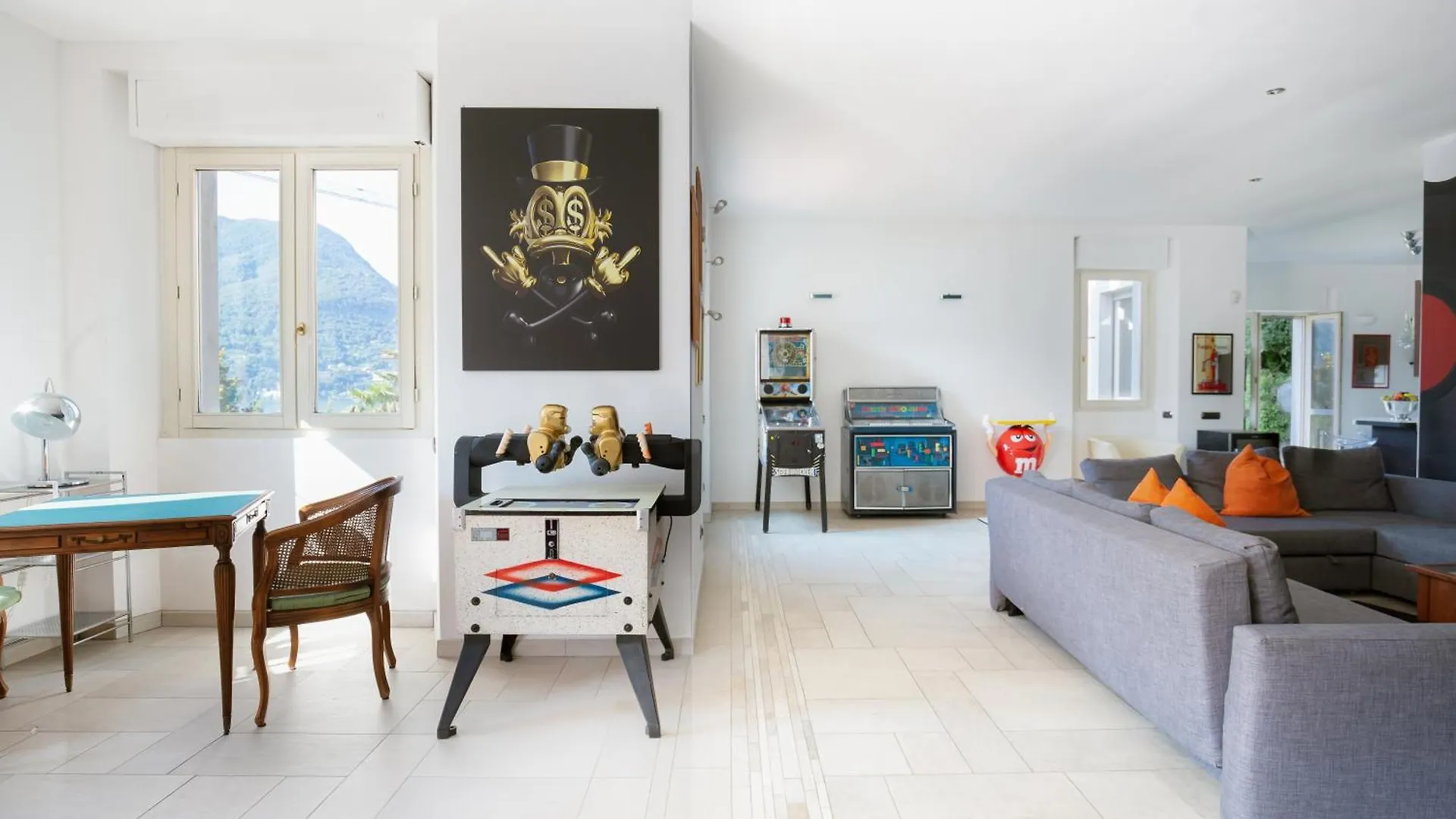 Luxury Villa Laglio